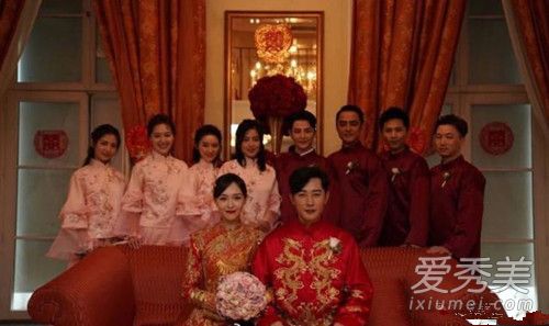 唐嫣婚礼誓词是什么 唐嫣婚礼誓词怎么回事