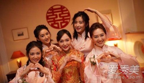 唐嫣婚礼誓词是什么 唐嫣婚礼誓词怎么回事