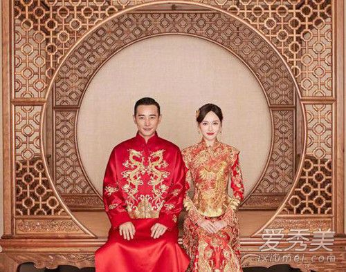唐嫣婚礼誓词曝光 唐嫣婚礼誓词说了什么