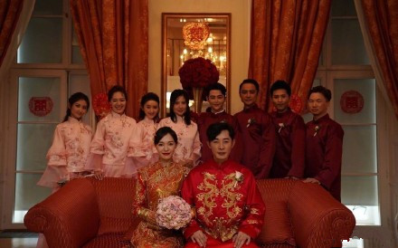 唐嫣婚礼誓词曝光 唐嫣婚礼誓词说了什么