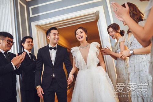 阿娇登记结婚曝光是怎么回事 阿娇登记结婚曝光是什么情况