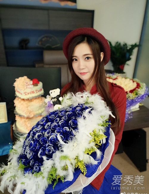 亮声open为什么戴帽子 亮声open不戴帽子照片