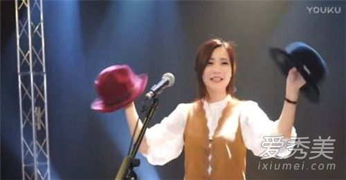 亮声open为什么戴帽子 亮声open不戴帽子照片