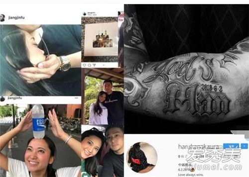 蒋劲夫与女友互相取关是怎么回事 蒋劲夫与女友分手了吗