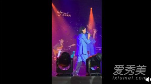刘若英回应抢唱是怎么回事 刘若英回应抢唱说了什么