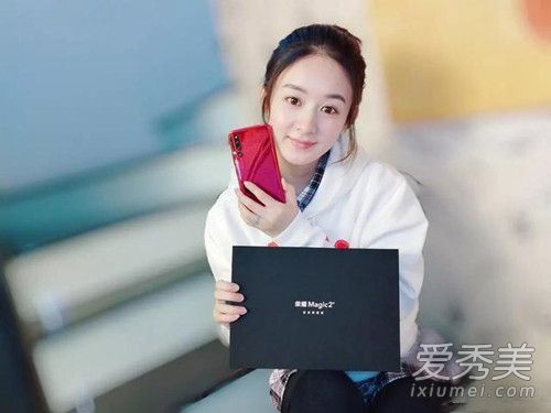 赵丽颖戒指怎么回事 赵丽颖结婚戒指什么样子