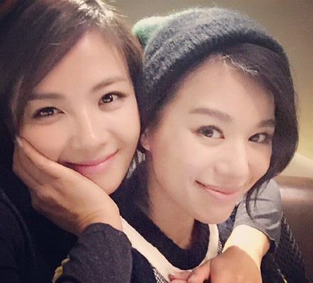 刘涛胡杏儿什么关系 刘涛胡杏儿怎么认识的