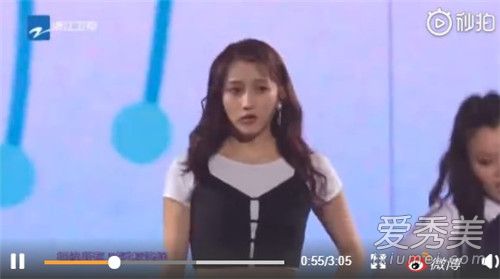 关晓彤口型对不上怎么回事 关晓彤唱什么歌口型对不上