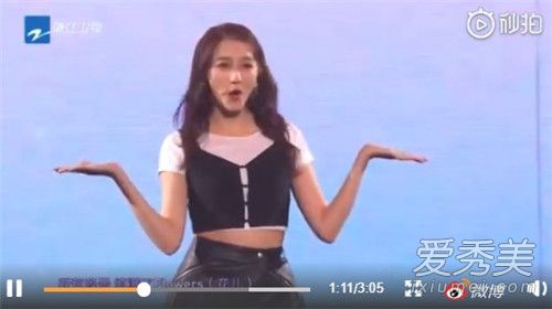 关晓彤口型对不上怎么回事 关晓彤唱什么歌口型对不上