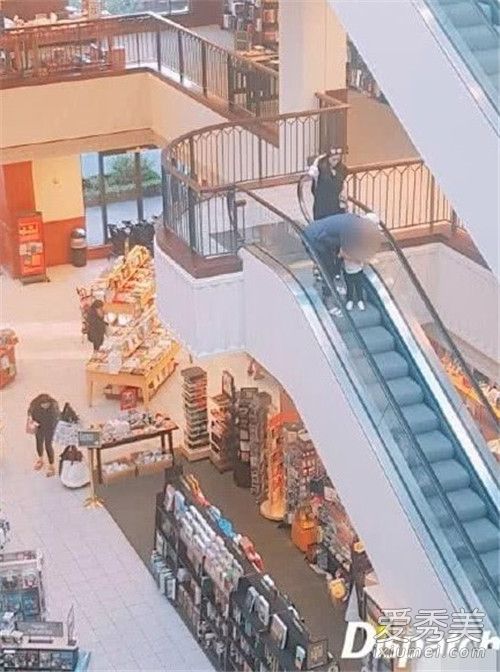 全智贤一家游美国怎么回事 全智贤一家游美国照片