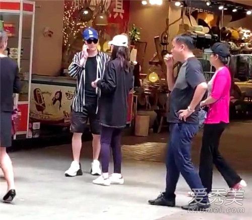 张馨予被疑有孕是真的吗 张馨予怀孕几个月了