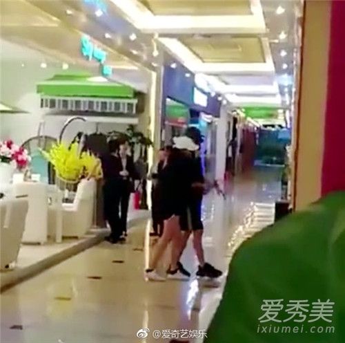 张馨予被疑有孕是真的吗 张馨予怀孕几个月了