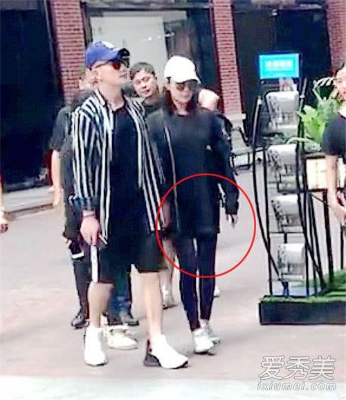 张馨予被疑有孕是真的吗 张馨予怀孕几个月了
