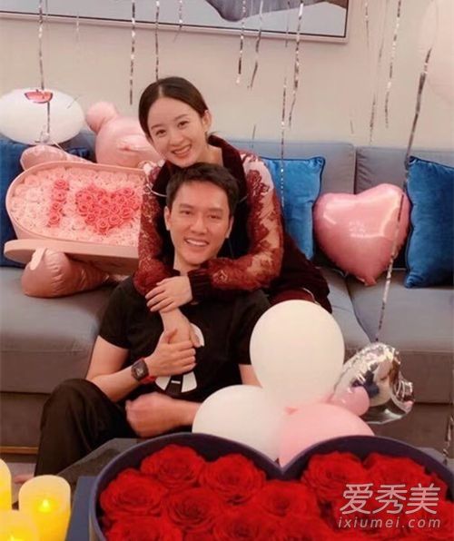 冯绍峰朋友圈晒照是怎么回事 冯绍峰朋友圈晒了什么照