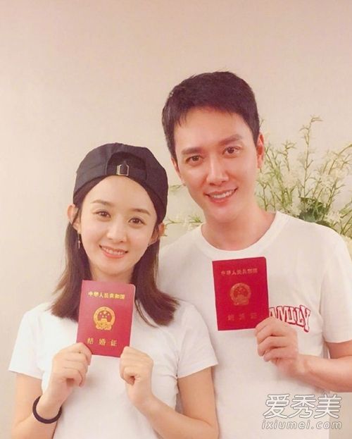 冯绍峰朋友圈晒照是怎么回事 冯绍峰朋友圈晒了什么照