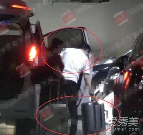赵丽颖父母来京是怎么回事 赵丽颖父母来京什么情况