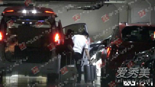 赵丽颖父母来京是怎么回事 赵丽颖父母来京什么情况