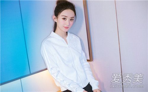 赵丽颖收入过亿是怎么回事 赵丽颖一年收入多少钱