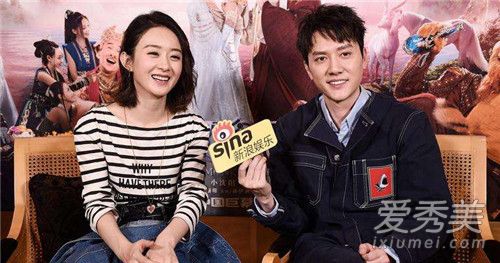 赵丽颖冯绍峰结婚是怎么回事 赵丽颖冯绍峰是奉子成婚吗