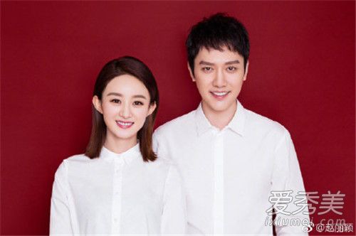 赵丽颖冯绍峰结婚是怎么回事 赵丽颖冯绍峰是奉子成婚吗