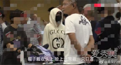阚清子恋情曝光怎么回事 阚清子男友是谁个人资料介绍