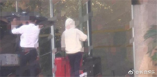 阚清子恋情曝光怎么回事 阚清子男友是谁个人资料介绍