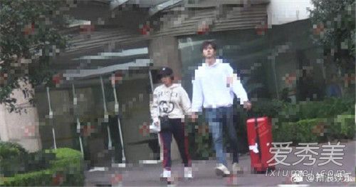 阚清子恋情曝光怎么回事 阚清子男友是谁个人资料介绍