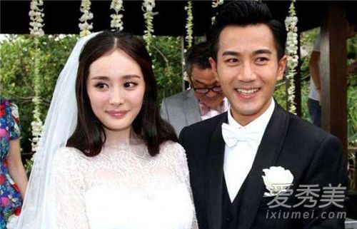 杨幂零祝福刘恺威是怎么回事 杨幂刘恺威离婚了吗