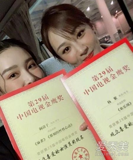 杨紫回应金鹰节怎么回事 杨紫回应金鹰节原因是什么