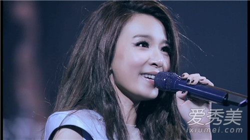 田馥甄微博改名是怎么回事 田馥甄之前为什么叫田喜碧
