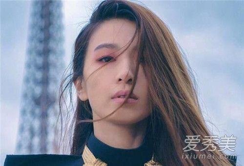 田馥甄微博改名是怎么回事 田馥甄之前为什么叫田喜碧