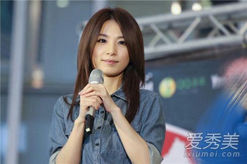 田馥甄微博改名是怎么回事 田馥甄之前为什么叫田喜碧