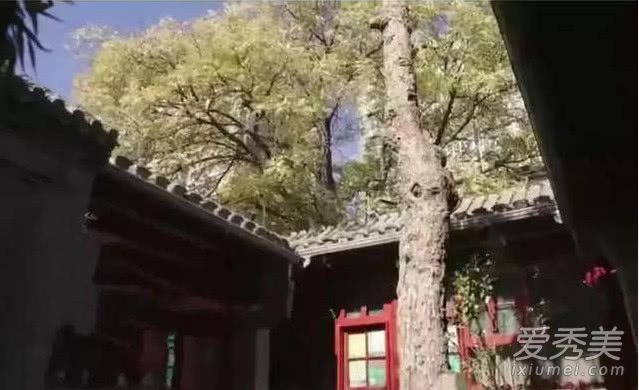 李晨四合院曝光是怎么回事 李晨四合院在哪里价值多少钱