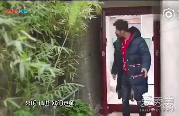 李晨四合院曝光是怎么回事 李晨四合院在哪里价值多少钱