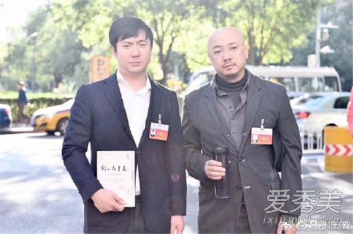 徐峥沈腾合影怎么回事 徐峥沈腾合影是什么样子