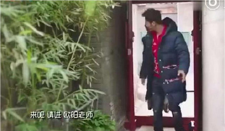 李晨四合院曝光是怎么回事 李晨四合院曝光是什么样子图片
