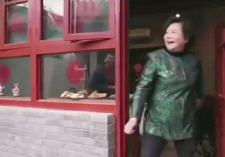 李晨四合院曝光是怎么回事 李晨四合院曝光是什么样子图片