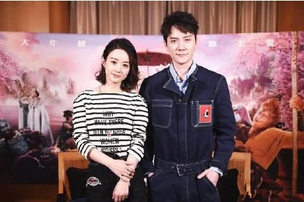赵丽颖冯绍峰领证是真的吗 赵丽颖冯绍峰结婚了吗