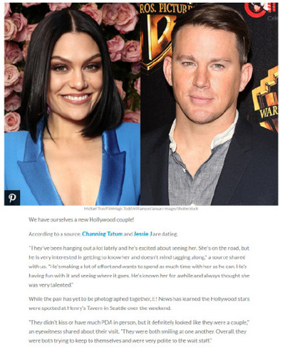 Jessie J钱老板恋情是怎么回事 Jessie J钱老板恋情是真的吗在一起多久了
