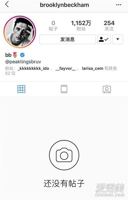 贝克汉姆儿子ins怎么回事 贝克汉姆儿子ins发了什么