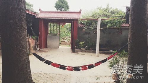 李子柒家的院子全景图 李子柒的家里内部图片