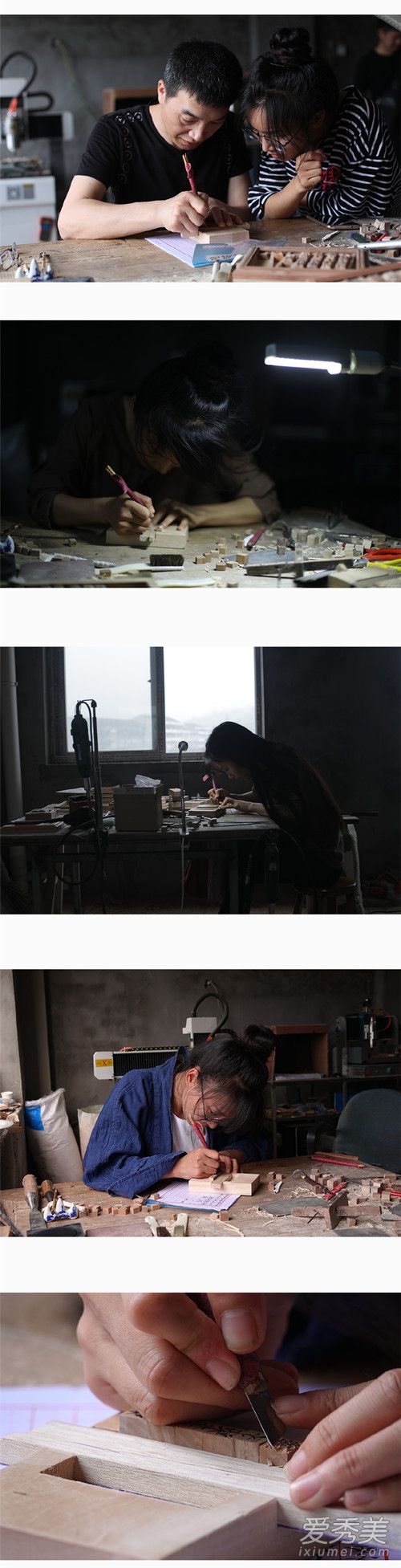 李子柒家的院子全景图 李子柒的家里内部图片