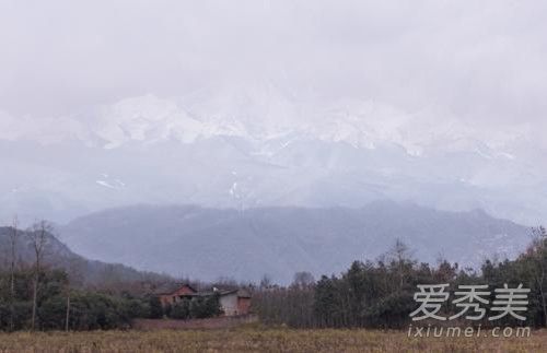 李子柒家的院子全景图 李子柒的家里内部图片