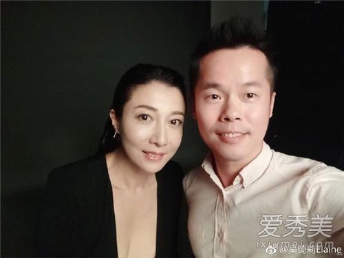吴绮莉复出怎么回事 吴绮莉复出照片