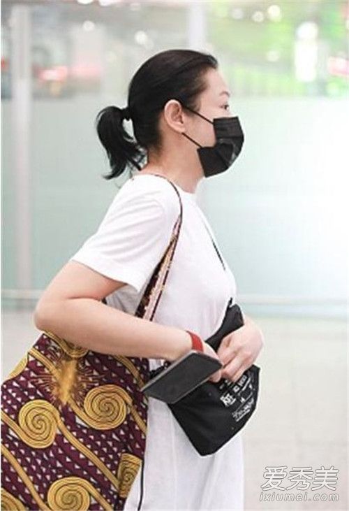 刘若英否认怀二胎怎么回事 刘若英否认怀二胎说了什么