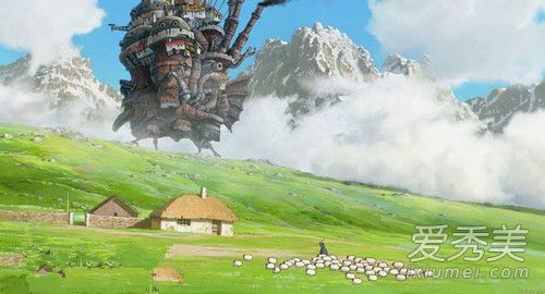 宫崎骏的所有作品 宫崎骏十大经典动画电影推荐