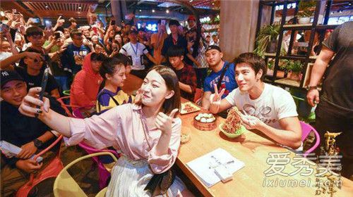 王力宏热干面是怎么回事 王力宏在哪里吃热干面
