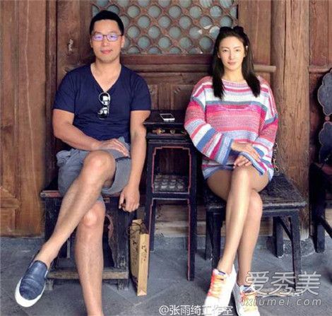 张雨绮与丈夫争执原因是什么 张雨绮与丈夫争执事件始末