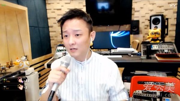 曾一鸣担任YY新声导师，坦言愿帮助更多有梦想的年轻人