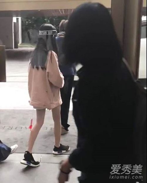 偶遇王菲李嫣母女怎么回事 王菲李嫣母女在哪被偶遇